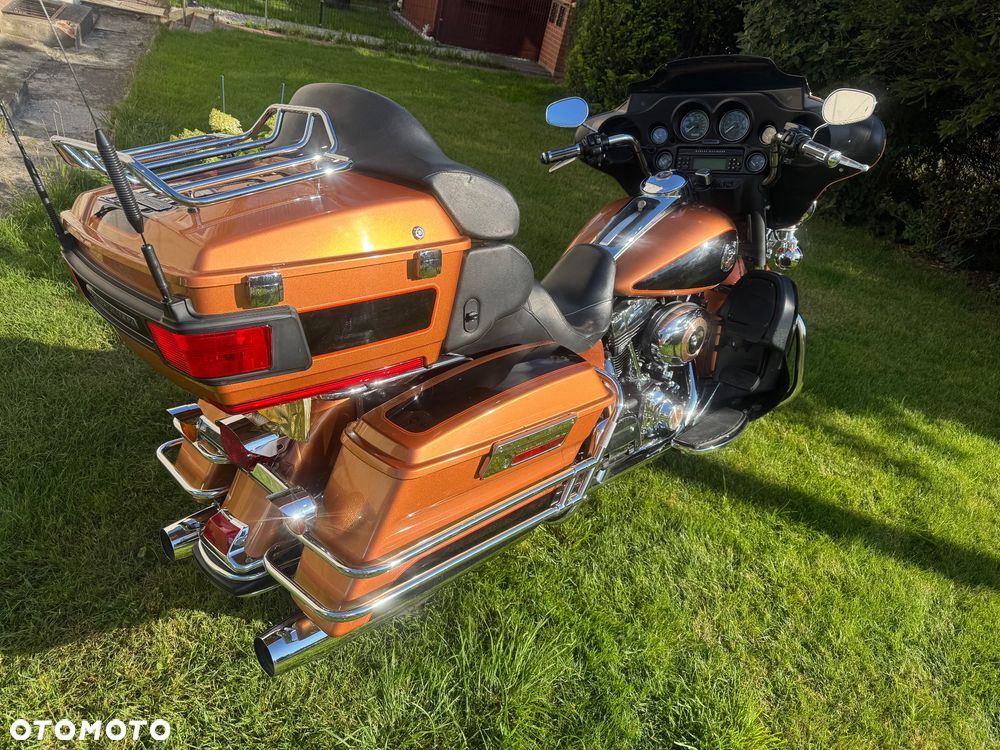Harley-Davidson FLH Electra Glide