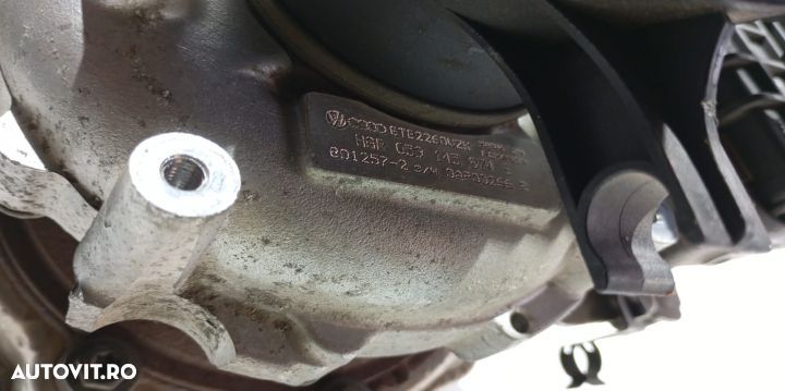 Turbosuflanta 059145874E 3.0 TDI Audi Q7 4L [facelift] [2008 - 2015] - 3