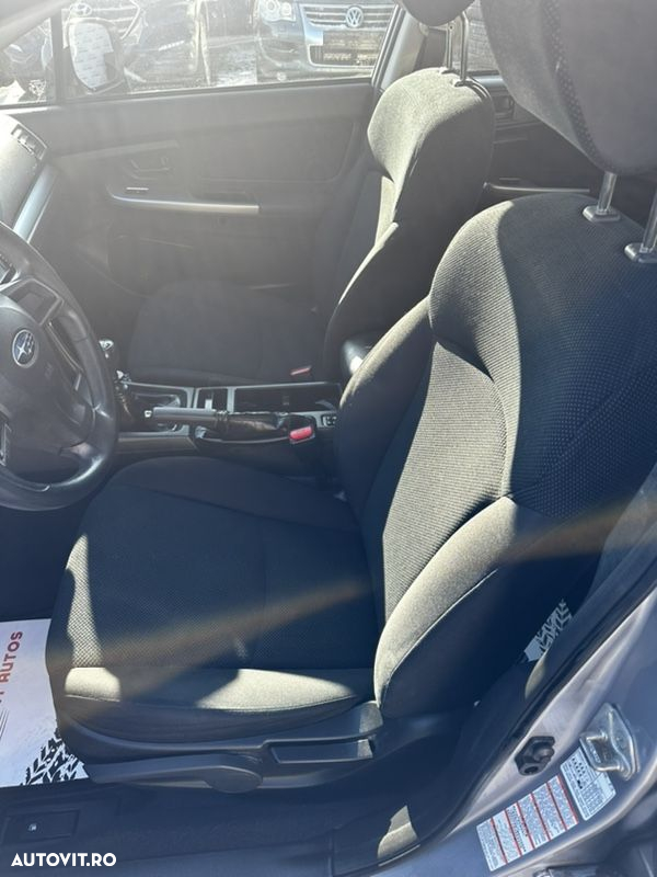 Subaru Impreza 2.0i Active - 18