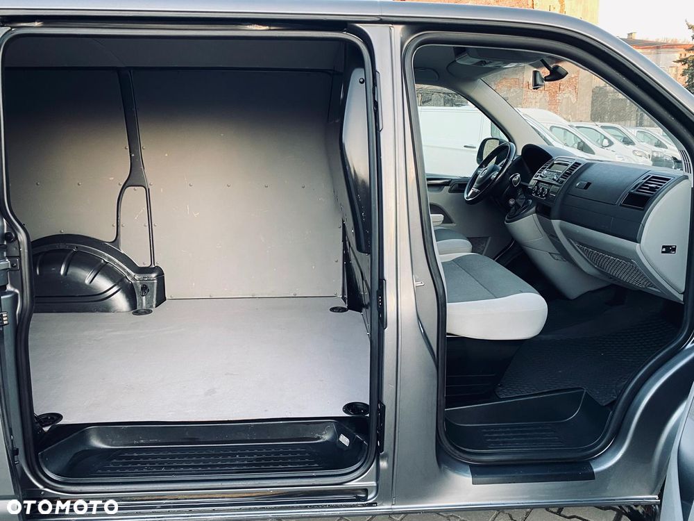 Volkswagen TRANSPORTER - 22