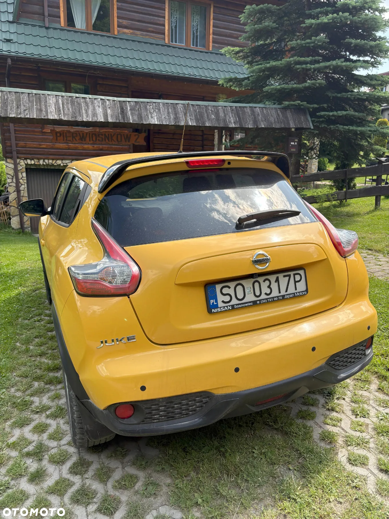 Nissan Juke 1.2 DIG-T Acenta EU6 - 5