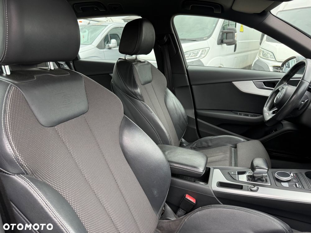 Audi A4 Limousine - 14