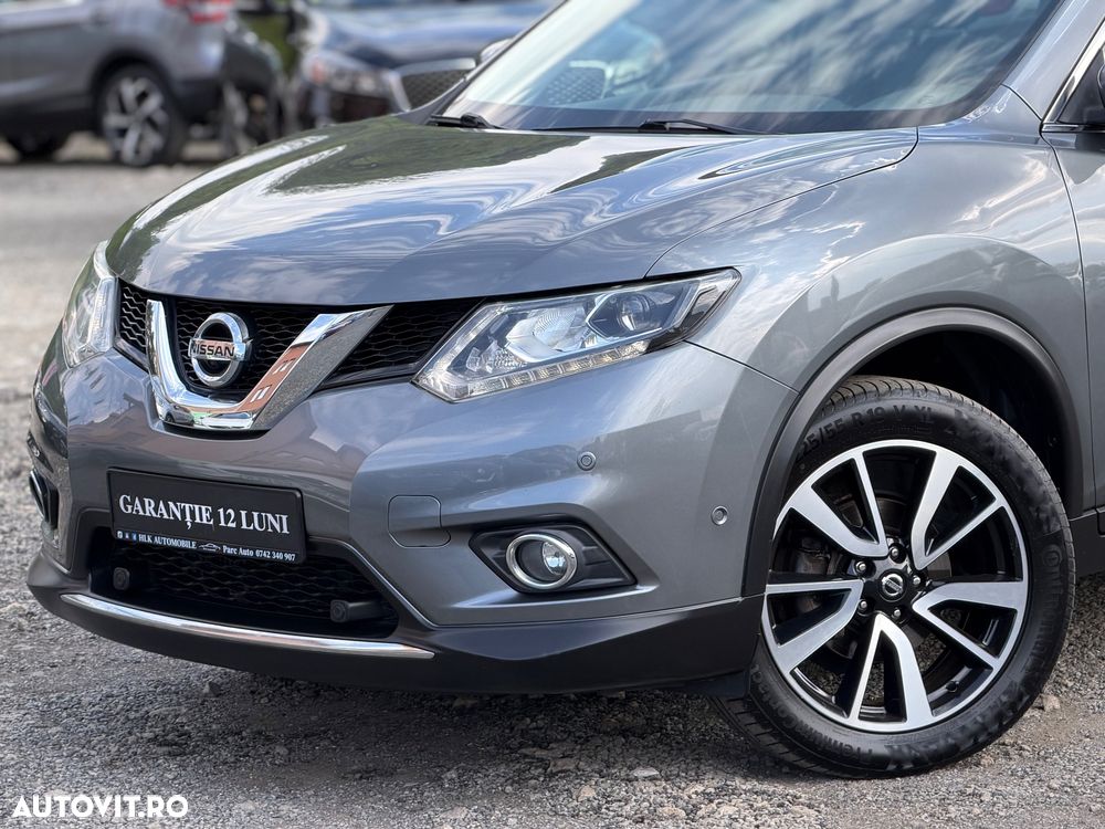 Nissan X-Trail 1.6 dCi ALL-MODE 4x4i Tekna - 11