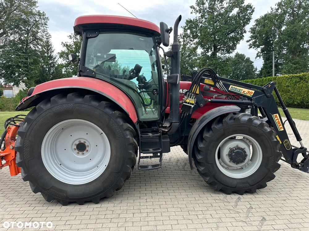 Case IH Maxxum 140 Multicontroller - 34
