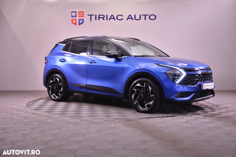Kia Sportage - 7