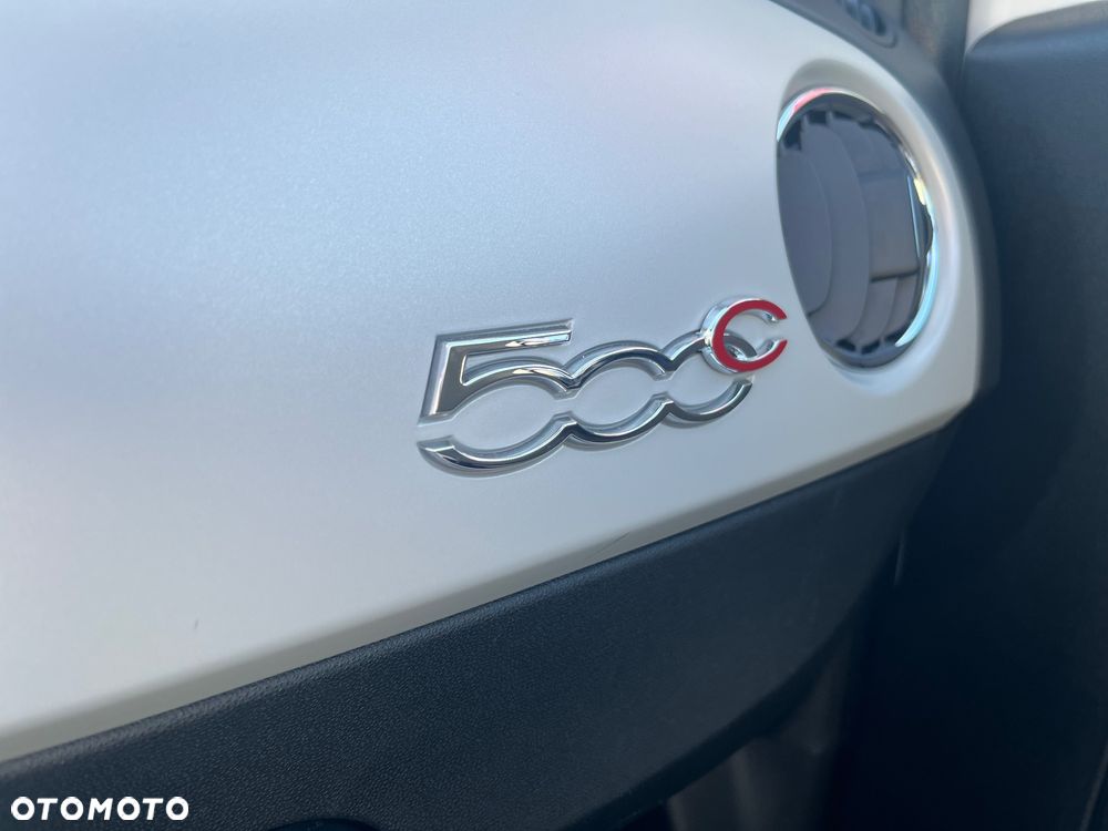 Fiat 500 1.0 GSE Hybrid Più Dolcevita - 12