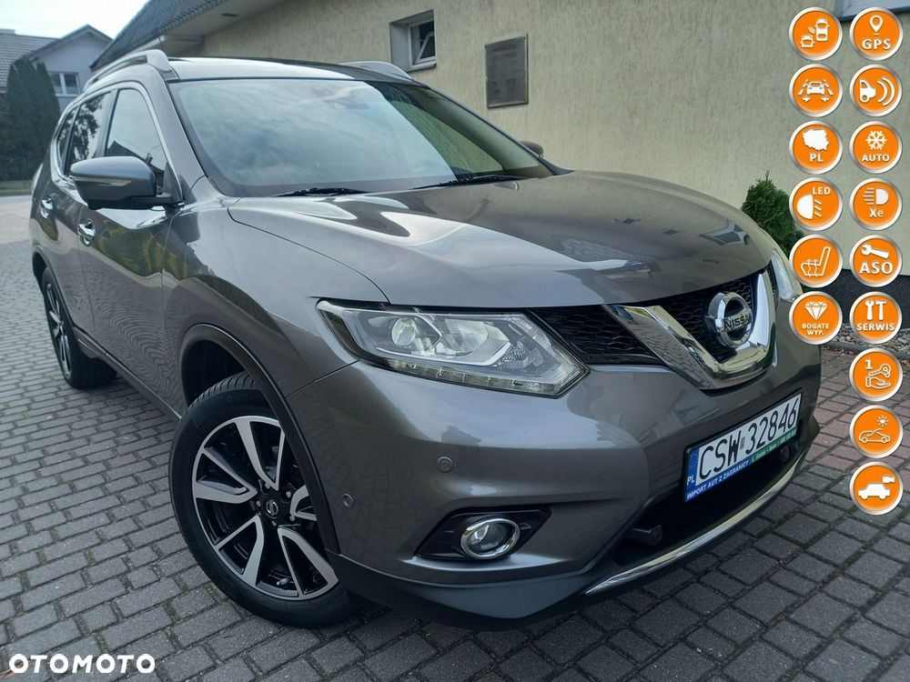 Nissan X-Trail 1.6 DCi Tekna - 1