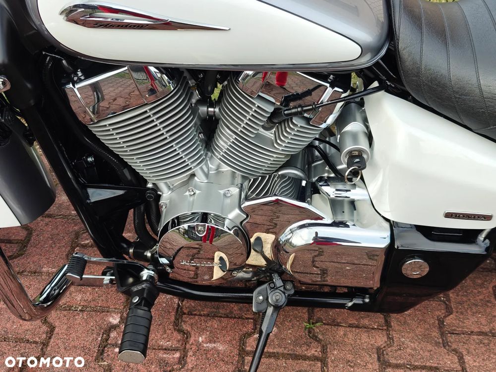 Honda Shadow - 27