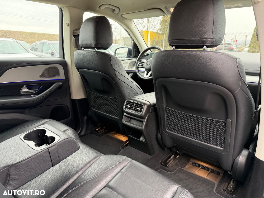 Mercedes-Benz GLE 300 d 4MATIC 9G-TRONIC AMG Line - 16