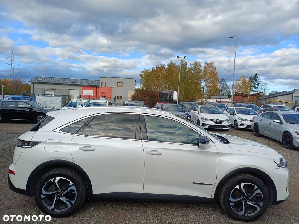 DS Automobiles DS 7 Crossback 2.0 BlueHDi Grand Chic - 7