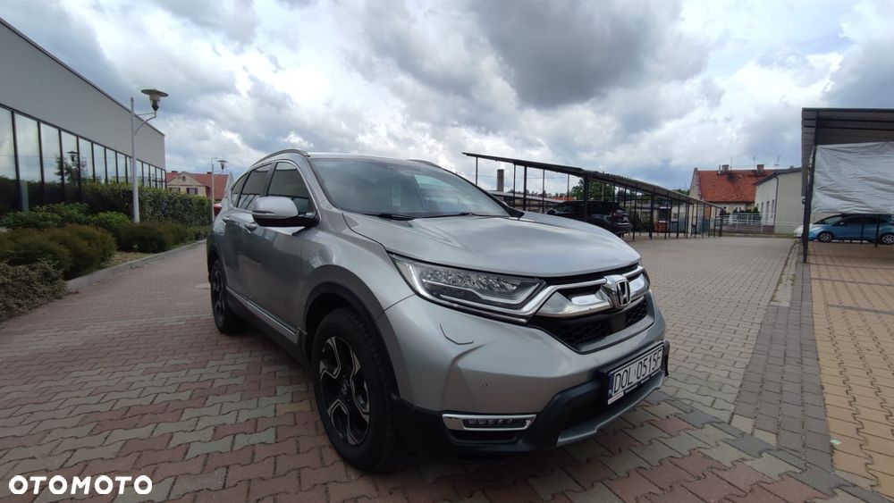 Honda CR-V 1.5 Executive (Honda Connect+) CVT - 15