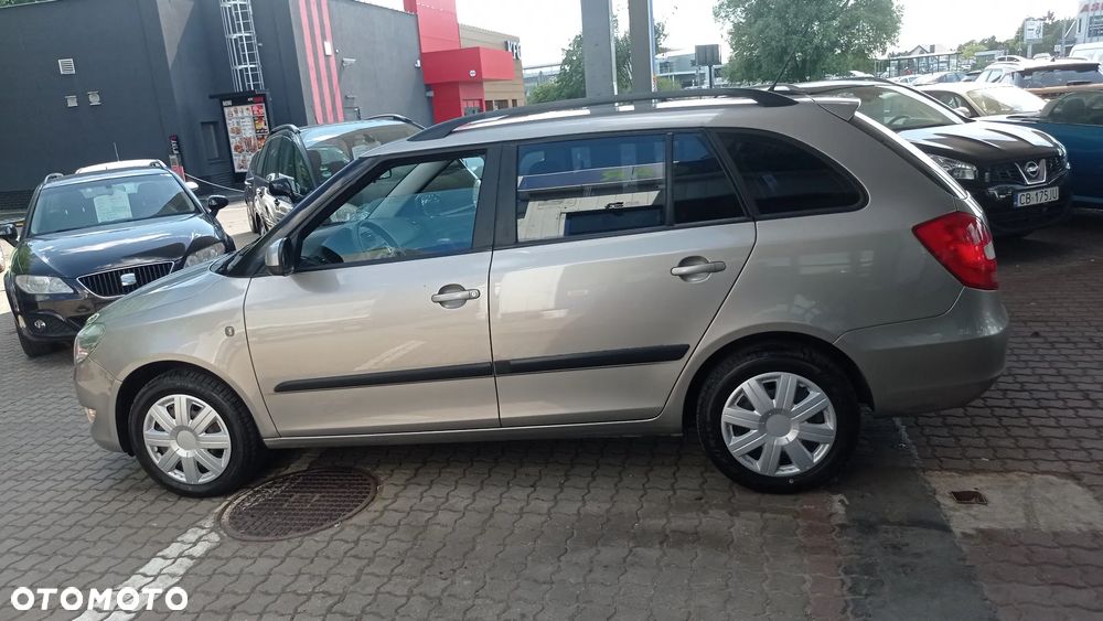 Skoda Fabia 1.2 12V Elegance Plus - 10