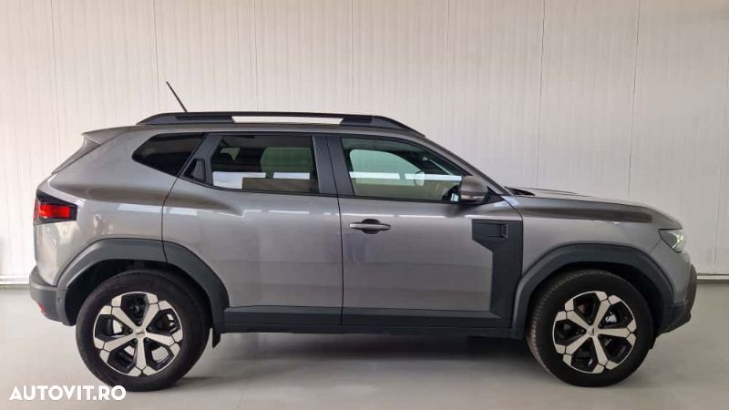Dacia Duster HEV 140 Journey - 4