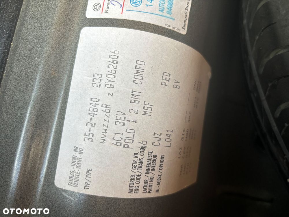 Volkswagen Polo 1.2 TSI (Blue Motion Technology) Comfortline - 11