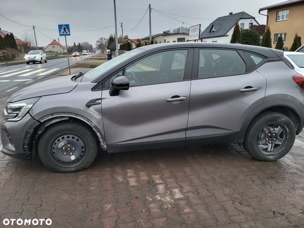 Renault Captur 1.0 TCe Zen - 1