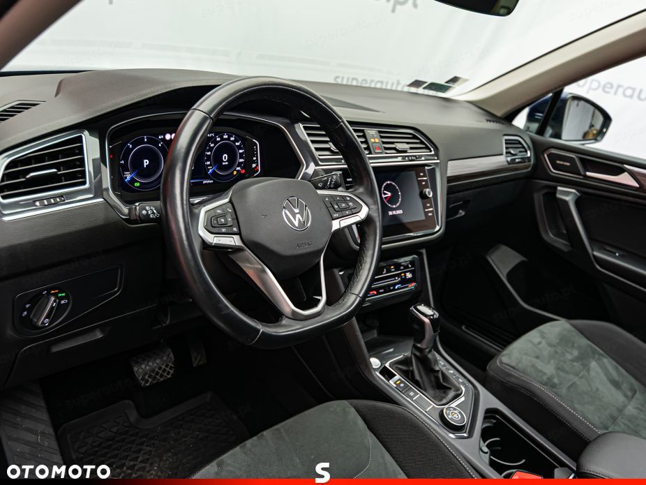 Volkswagen Tiguan 2.0 TDI SCR 4Mot Elegance DSG - 8