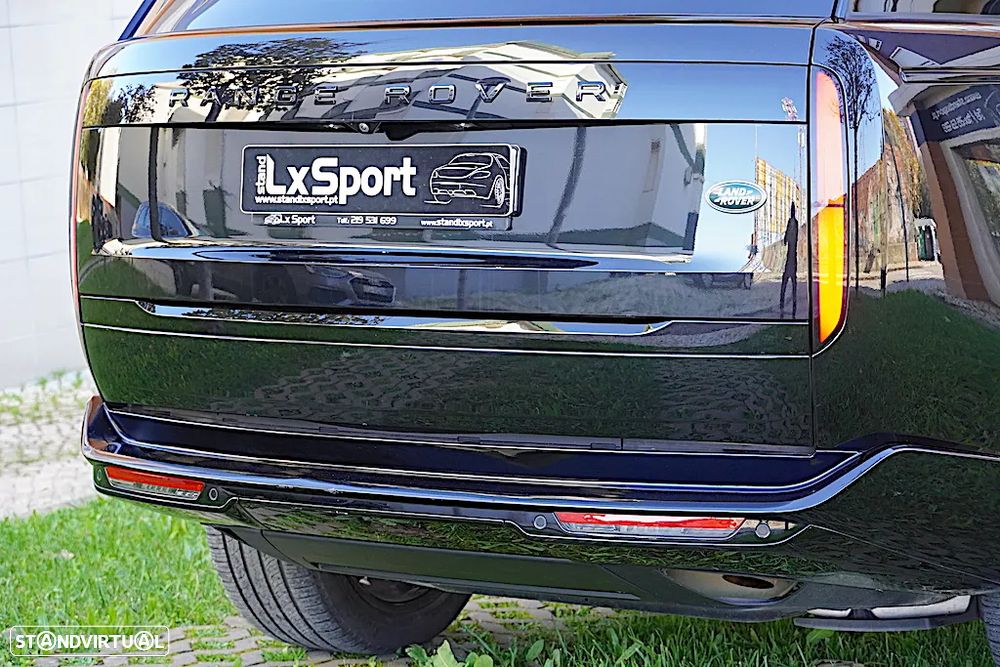 Land Rover Range Rover P440e Hybrid SE - 56