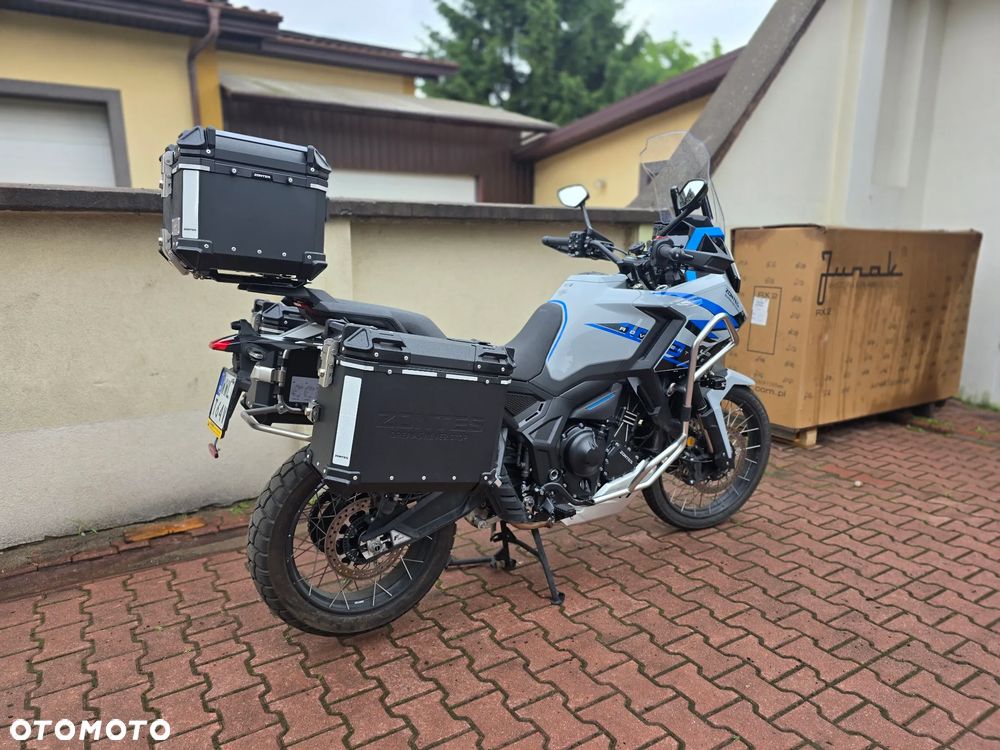 Zontes 703F - 2