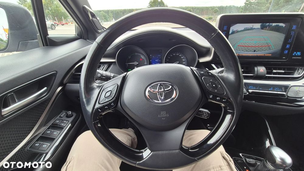 Toyota C-HR - 19