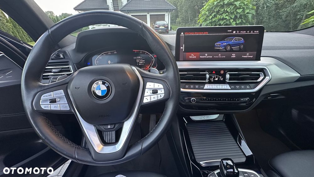 BMW X3 xDrive30i GPF xLine - 36