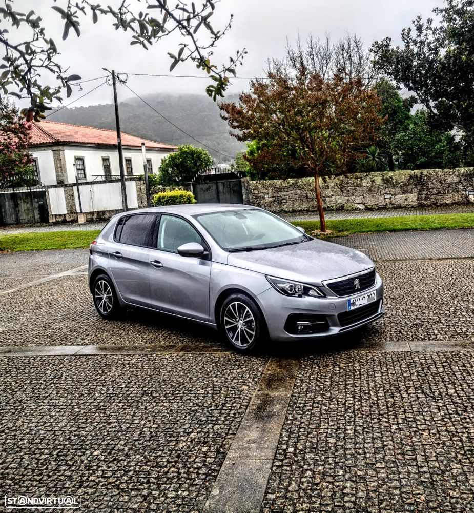 Peugeot 308 1.2 PureTech Allure Pack