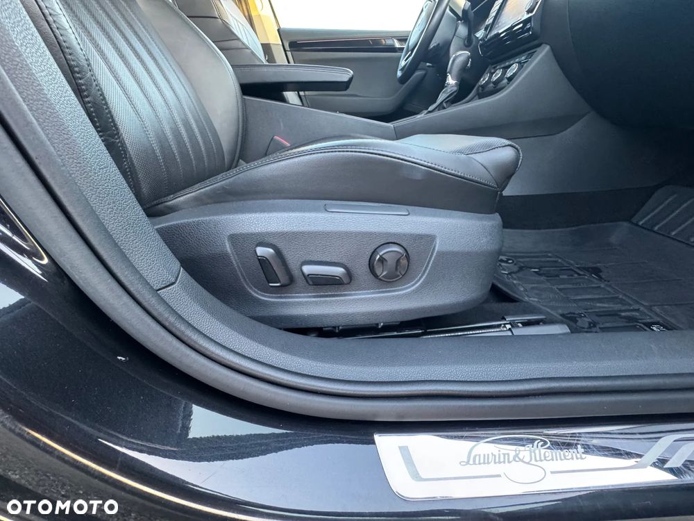 Skoda Superb 2.0 TDI 4x4 L&K DSG - 27