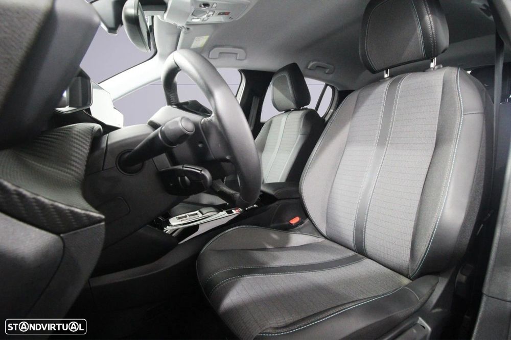 Peugeot e-208 50 kWh Allure Pack - 9