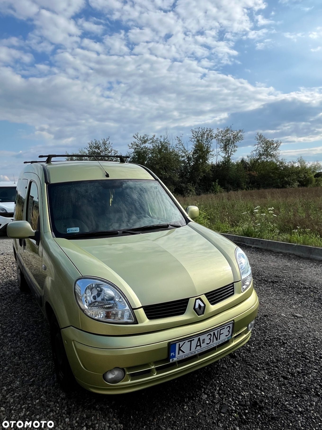 Renault Kangoo 1.5 dCi Expression - 1