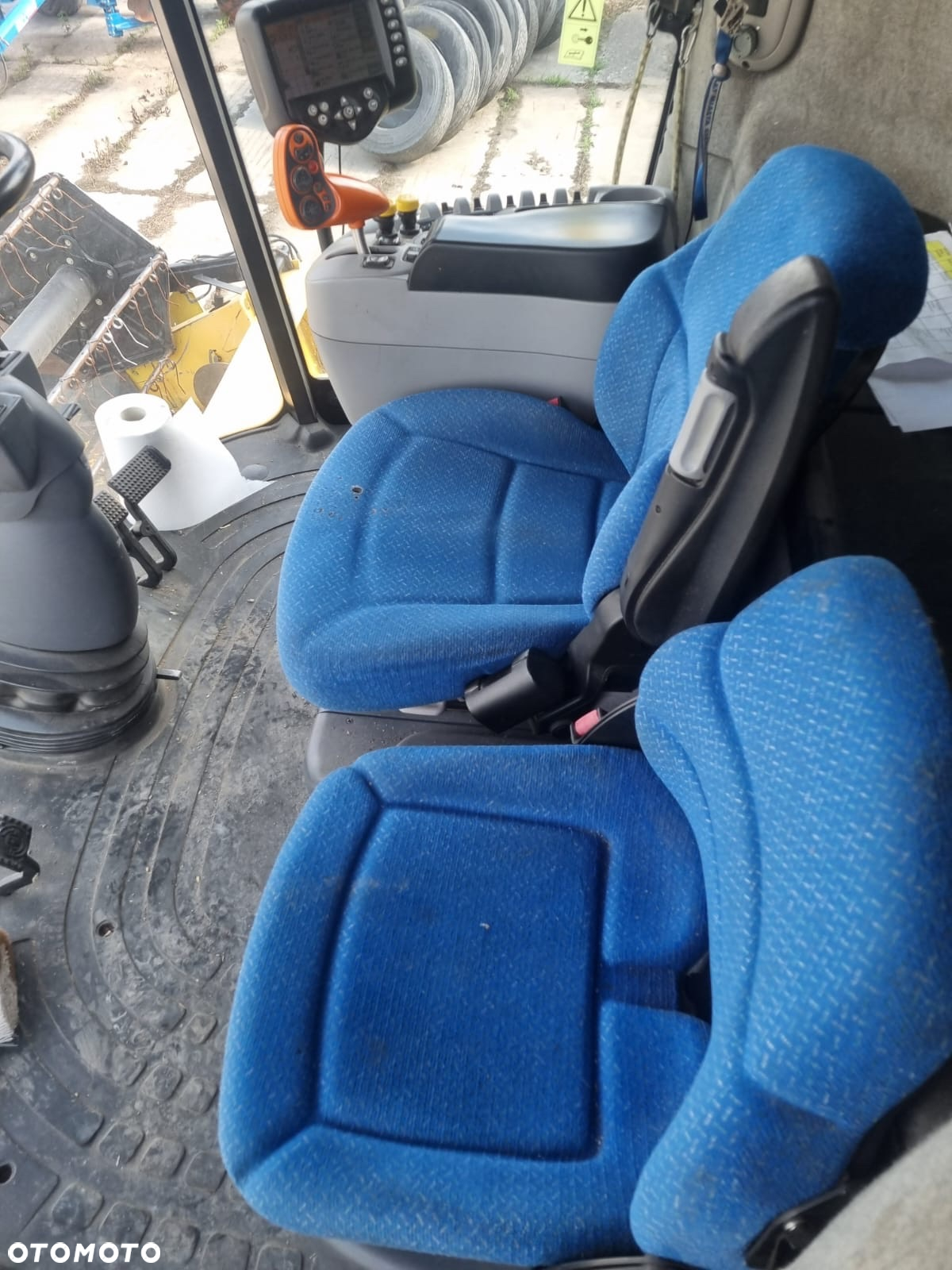 New Holland CX 8070 - 7