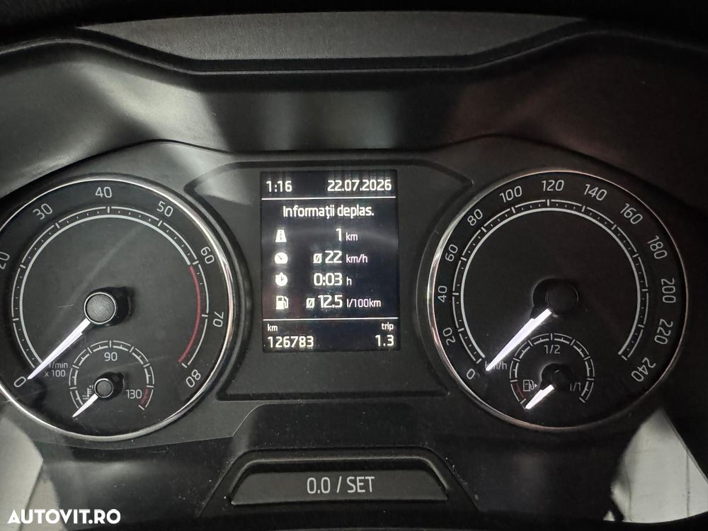 Skoda Scala 1.0 TSI DSG Ambition - 9