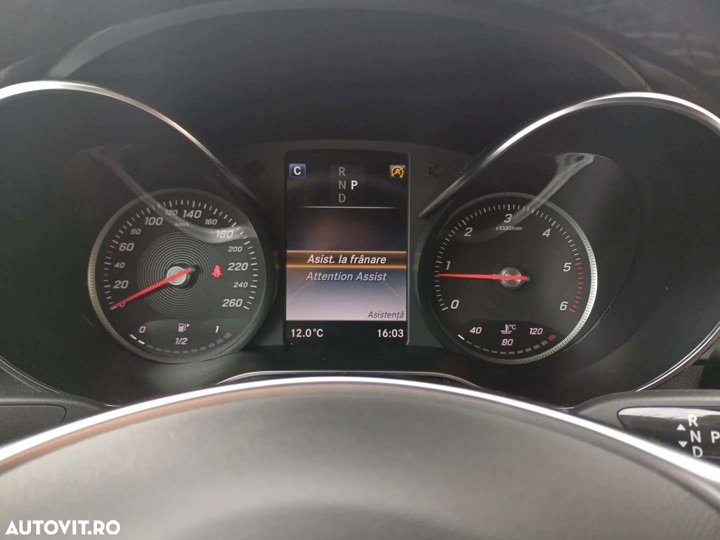 Mercedes-Benz GLC Coupe 250 d 4Matic 9G-TRONIC AMG Line - 16