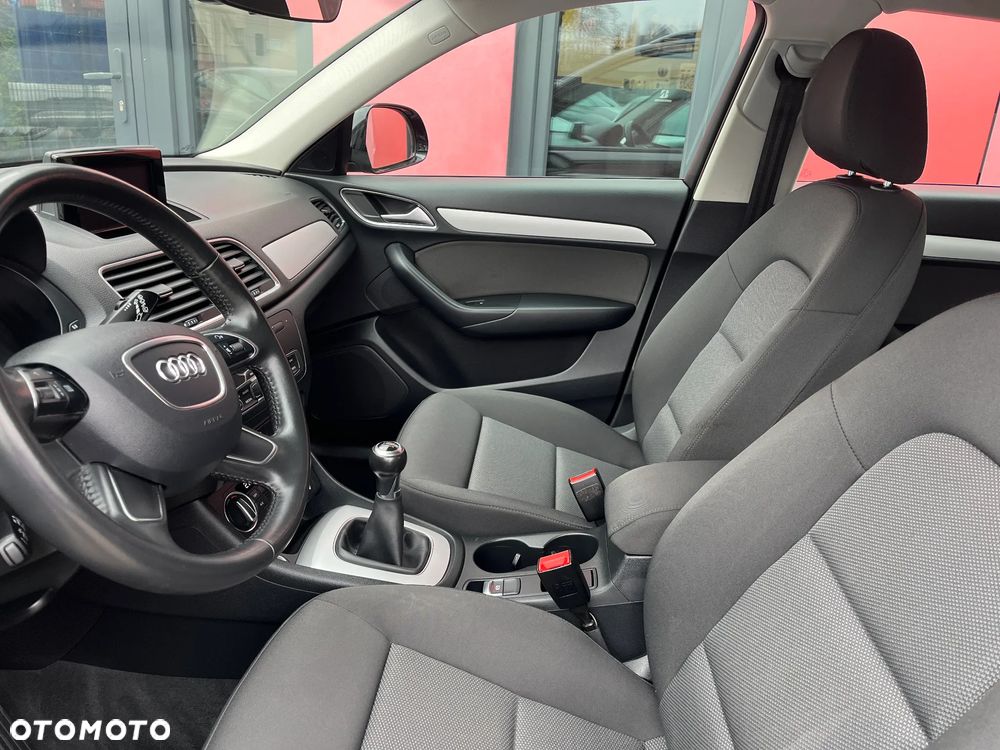 Audi Q3 1.4 TFSI design - 11