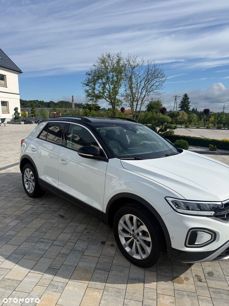 Volkswagen T-Roc 1.5 TSI Life Plus DSG - 4