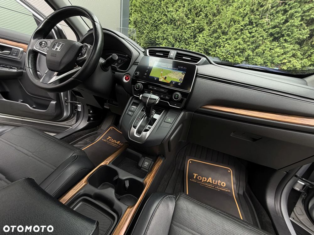 Honda CR-V 1.5 Executive (Honda Connect+) CVT - 16