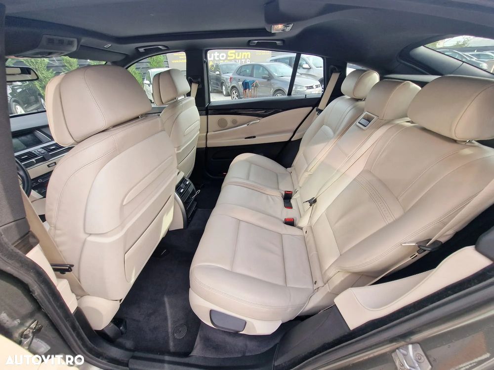 BMW Seria 5 - 18