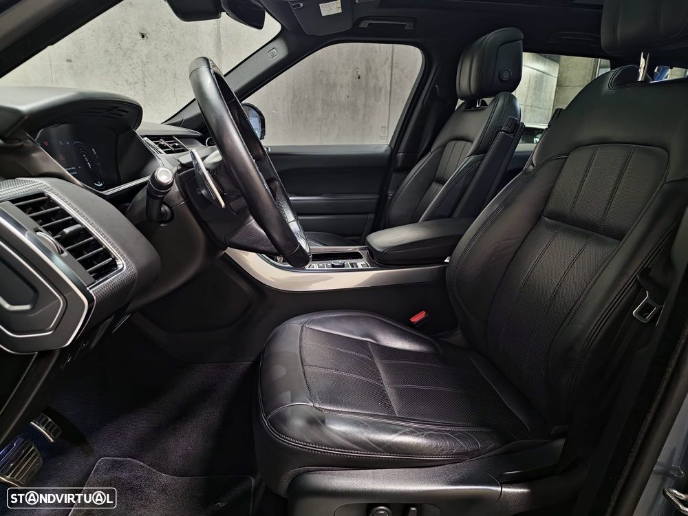 Land Rover Range Rover Sport 2.0 Si4 PHEV HSE Dynamic - 17