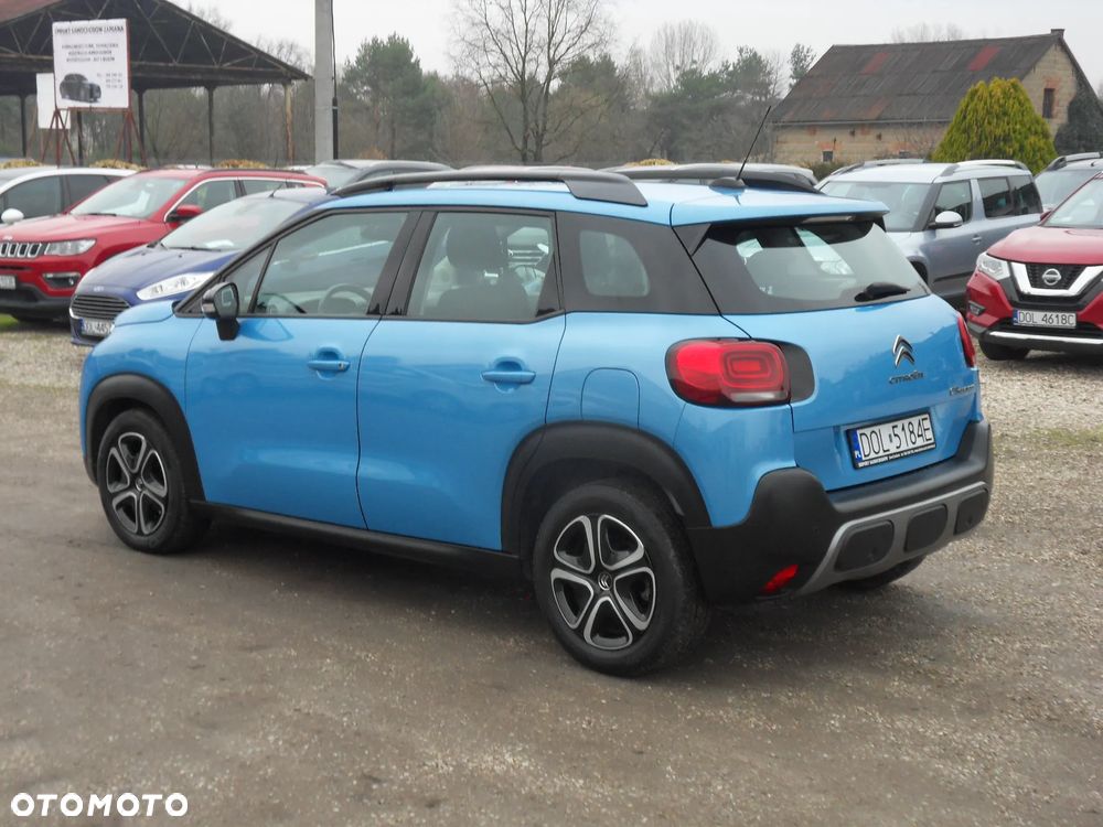 Citroën C3 Aircross 1.5 BlueHDi Origins S&S - 3