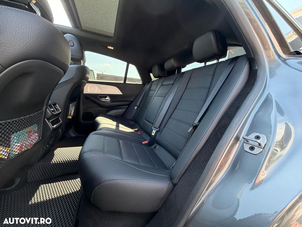 Mercedes-Benz GLE Coupe 450 d 4Matic 9G-TRONIC - 22