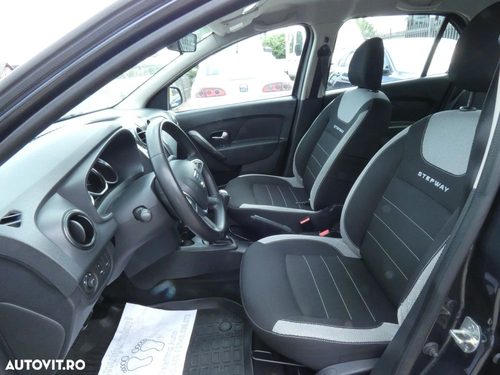 Dacia Logan Stepway 0.9 TCe Prestige - 16