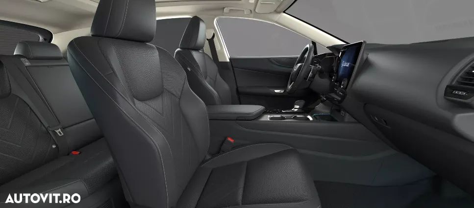 Lexus Seria NX 350h AWD CVT HEV Luxury - 10