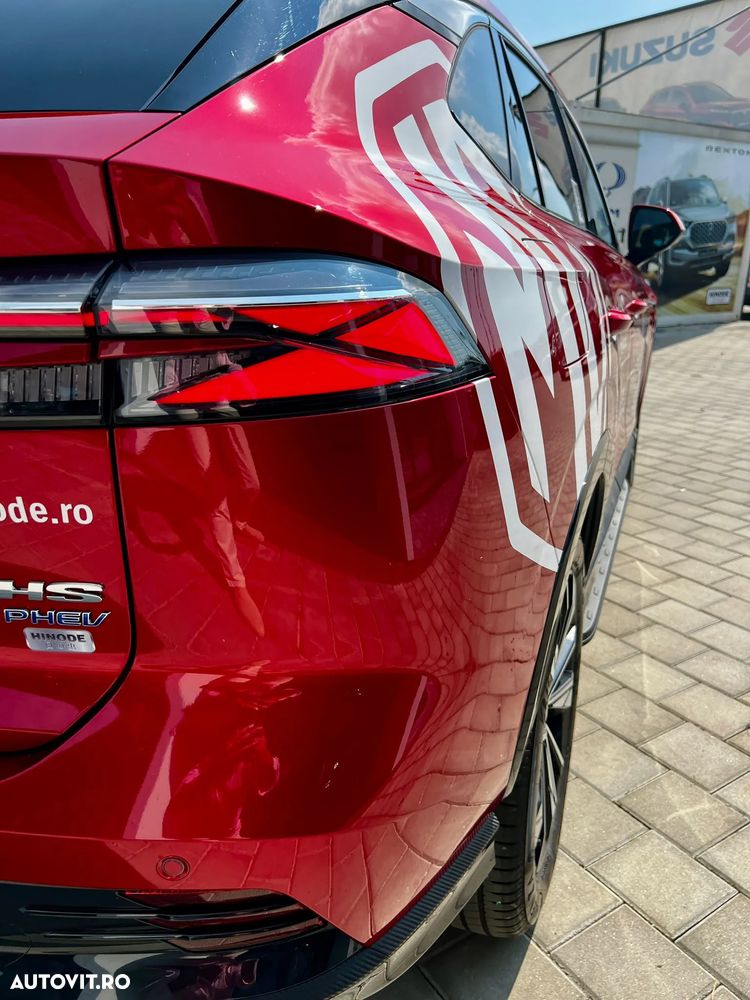 MG EHS 1.5 T-GDi AT PHEV Exclusive - 7