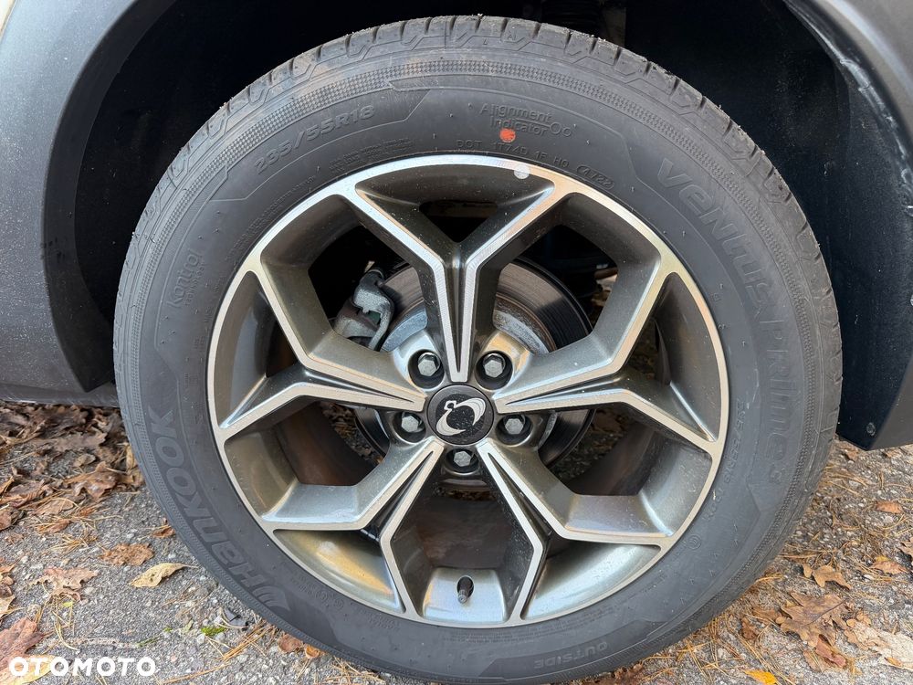 SsangYong/KGM Korando 1.5 T-GDI Adventure 2WD - 17