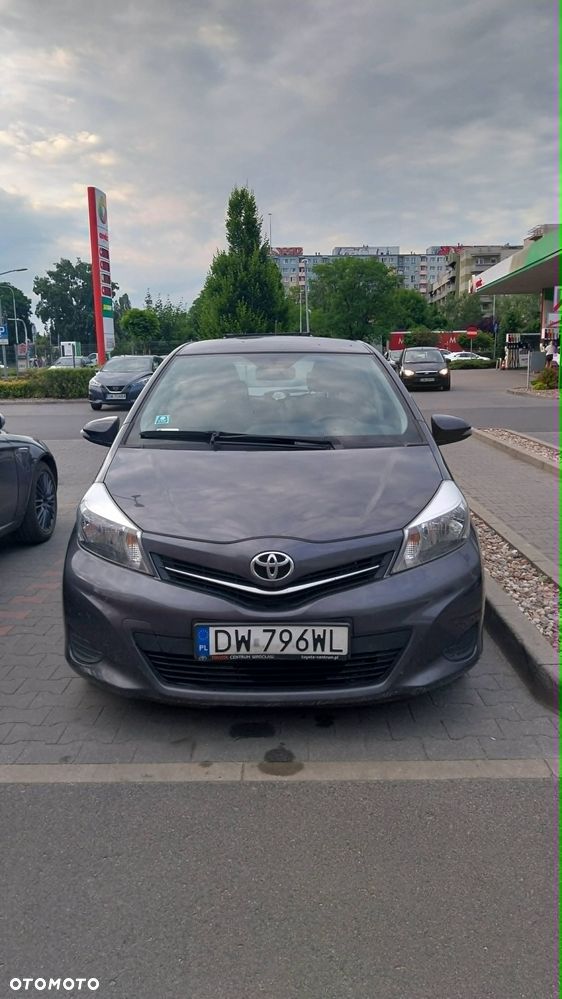 Toyota Yaris - 3