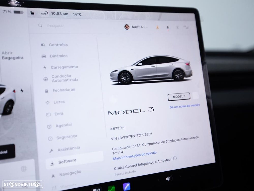 Tesla Model 3 Standard RWD - 23