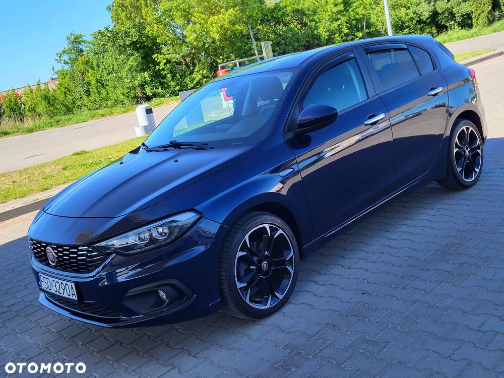Fiat Tipo 1.4 T-Jet 16v Lounge EU6 - 12