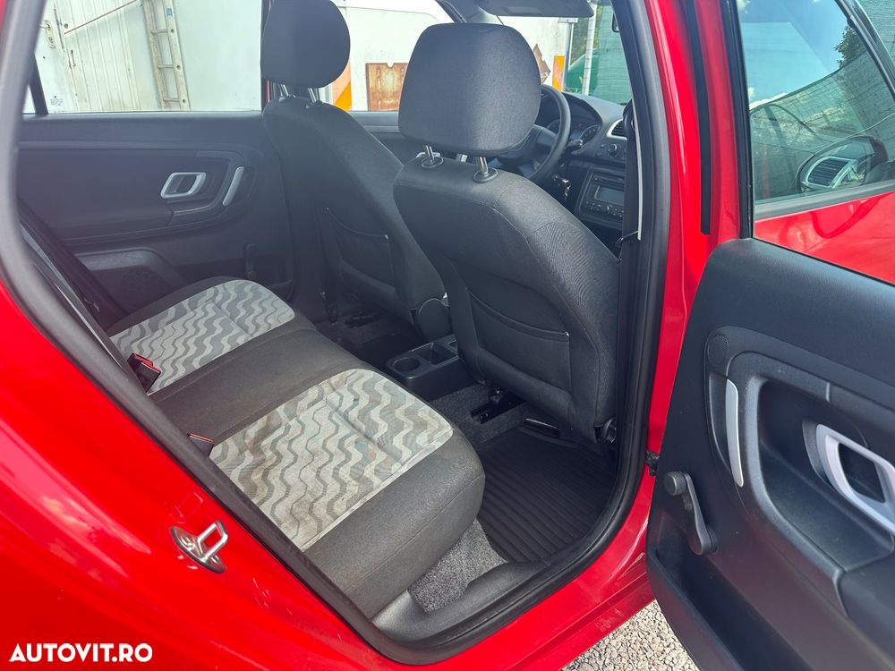 Skoda Fabia 1.4 TDI PD DPF GreenLine - 7