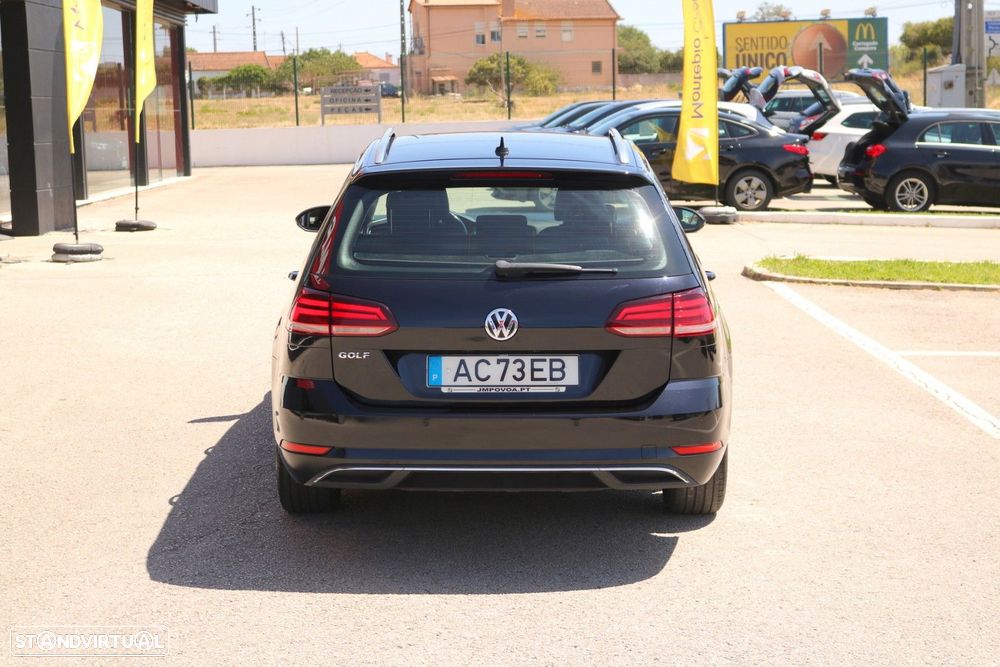 VW Golf Variant 1.6 TDi Confortline - 8