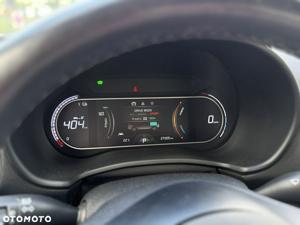 Kia Soul 64kWh M - 31