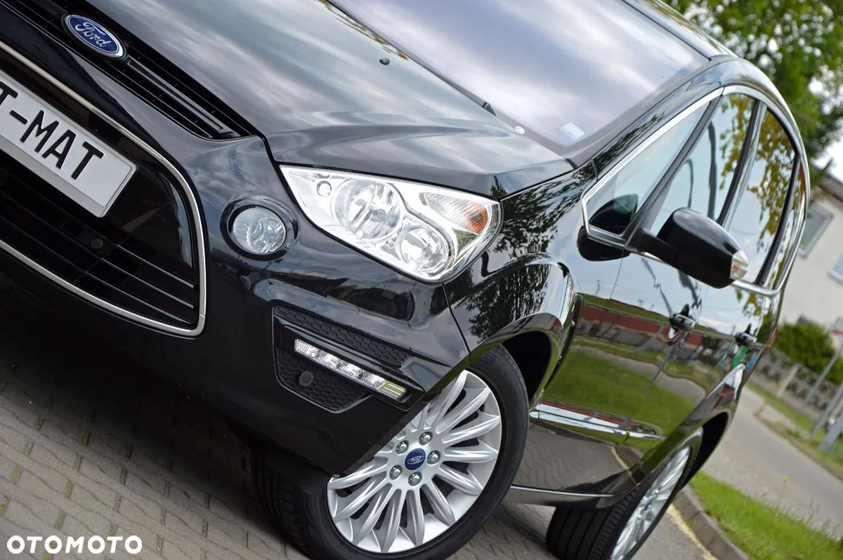 Ford S-Max 2.0 TDCi Titanium - 1