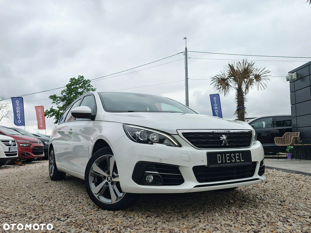 Peugeot 308 - 10